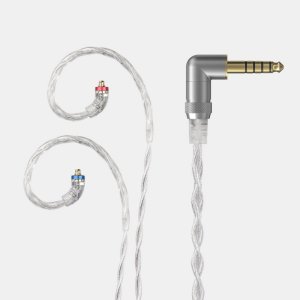  FiiO High-Purity Silver Headphone Cable - 2.5mm/3.5mm/4.4mm