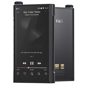  FiiO M15 Portable High Resolution Digital Audio Player