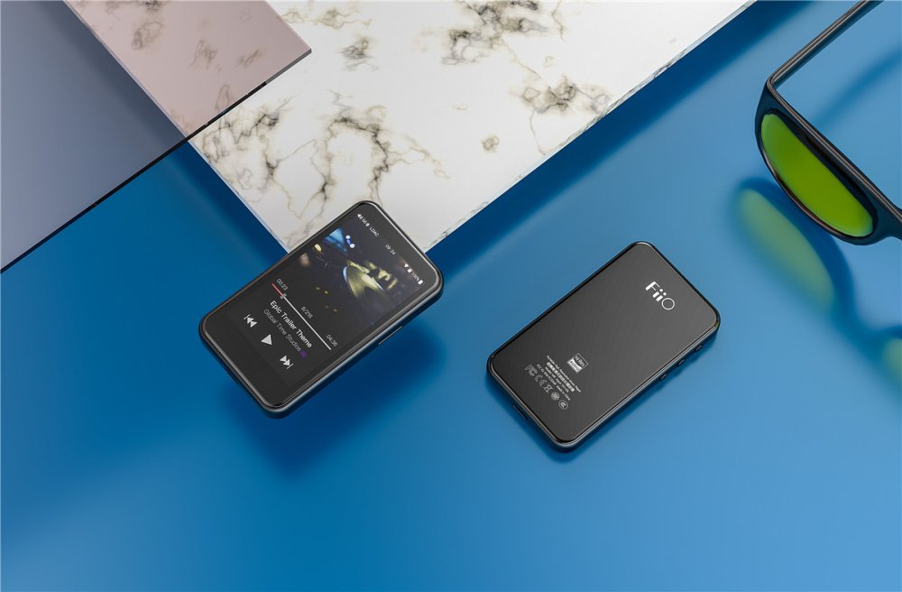 Advanced Mp3 Players Fiio M6 Portable Hi Res Music Player Advanced Mp3 Players Fiio M6 Portable Hi Res Music Player