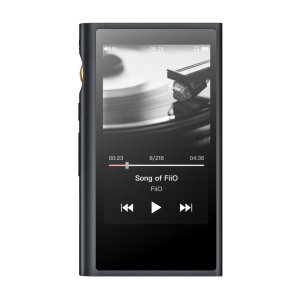  FiiO M9 Hi-Res Android DAP with 3.5mm/2.5mm Outputs