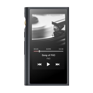 FiiO M9 Hi-Res Android DAP with 3.5mm/2.5mm Outputs