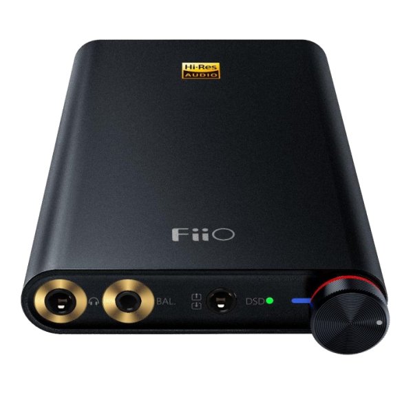 FiiO Q1ii (2nd Gen) DAC and Headphone Amplifier