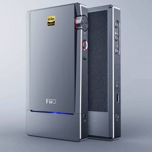 FiiO Q5 Flagship DAC/Amp with Dual DAC, USB/Optical/Coaxial/Line in
