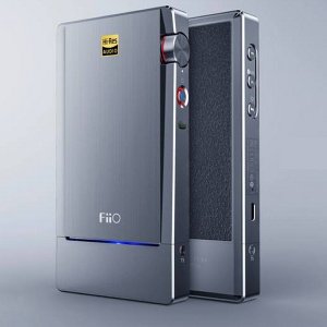  FiiO Q5 Flagship DAC/Amp with Dual DAC, USB/Optical/Coaxial/Line in