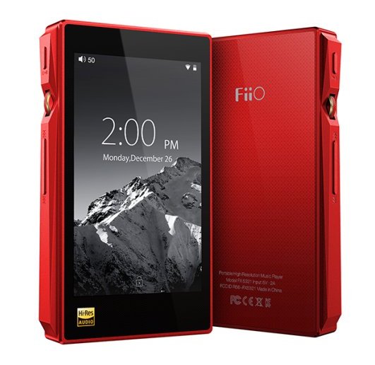 FiiO X5 3rd Gen Player FiiO X5 3rd Gen Player