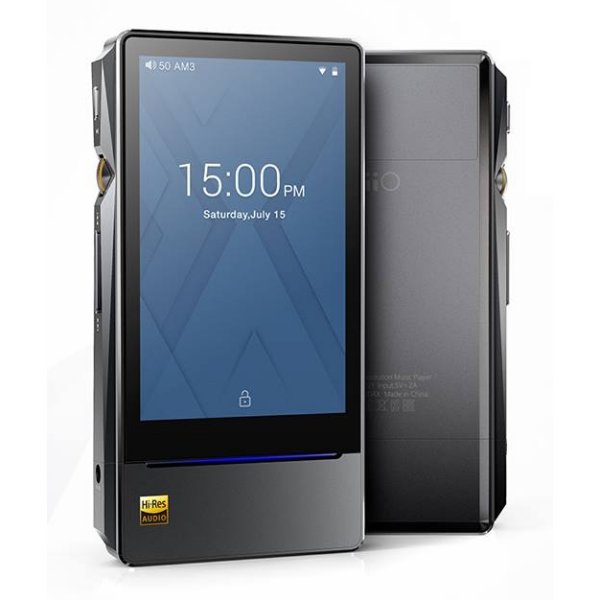 FiiO X7ii Portable High Resolution Music Player with AM3A Amp Module