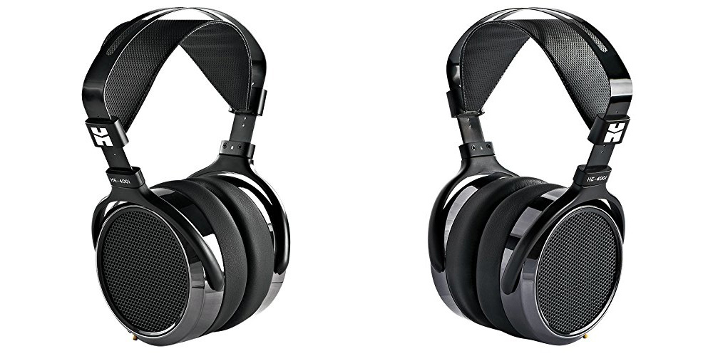 HiFiMAN HE-400i Open Back Full-Size Planar Magnetic Headphones HiFiMAN HE-400i Open Back Full-Size Planar Magnetic Headphones