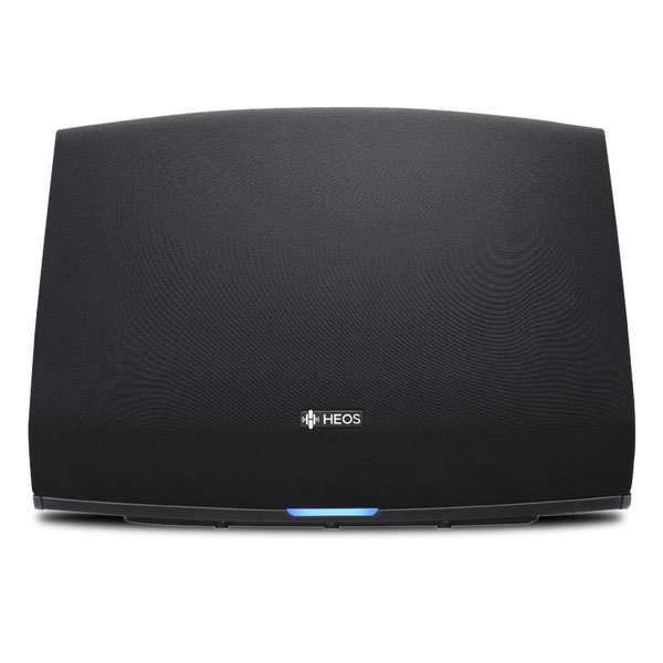 Denon HEOS 5 HS2 Wireless HiFi System - Elegance meets performance with High Resolution Audio Support 