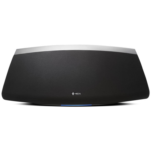 Denon HEOS 7 HS2 Wireless HiFi System - Bigger is better when it's time to party with High Resolution Audio Support 