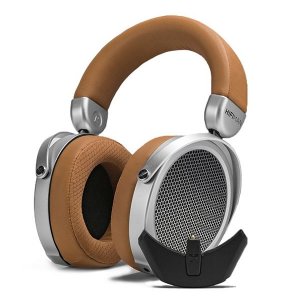 HiFiMAN Deva Open-Back Planar Magnetic Headphones with Bluetooth Attachment