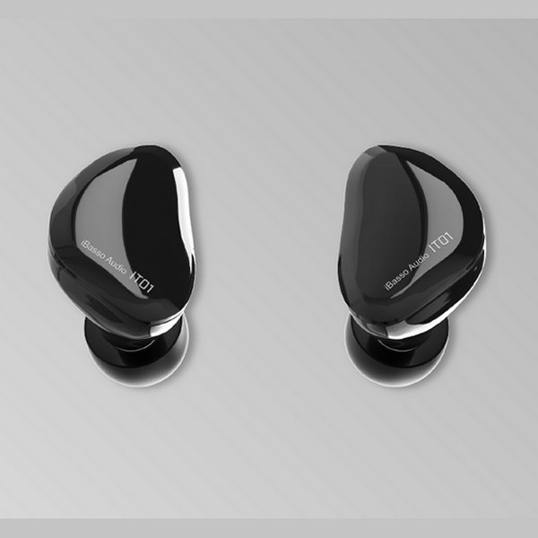 iBasso IT01 Multi-layered Graphene Driver IEM 