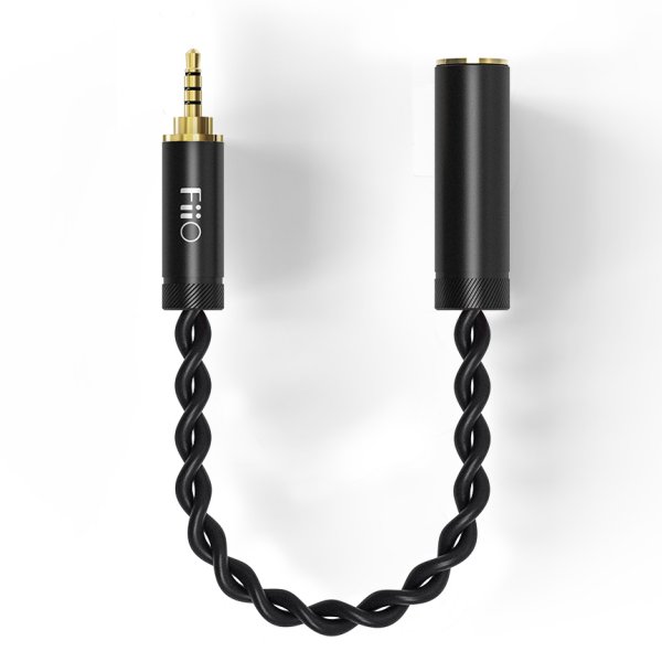 FiiO LB-4.4M - 2.5mm Male to 4.4mm Female Balanced Adapter