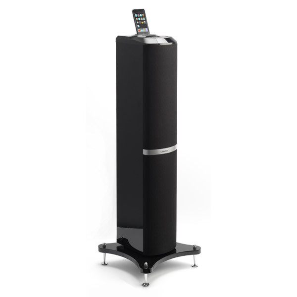 lenco speaker tower