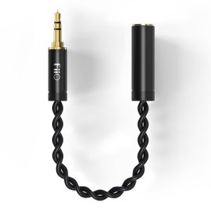 FiiO LL-4.4M - 3.5mm Male to 4.4mm Female Balanced Adapter