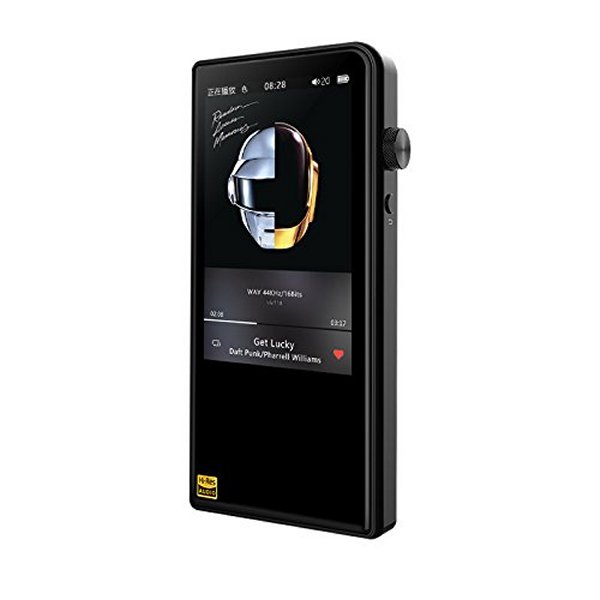 Shanling M3s Portable Lossless Digital Audio Player & DA