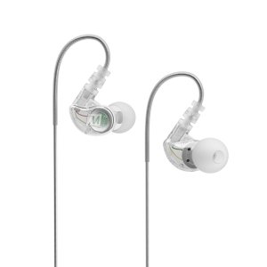 MEE M6 Memory Wire In-Ear Sports Headphones (2018 version)
