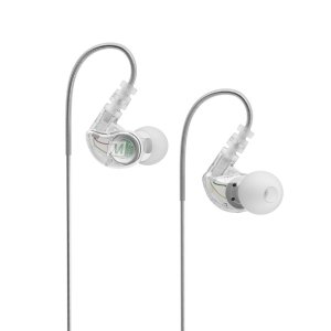  MEE M6 Memory Wire In-Ear Sports Headphones (2018 version)