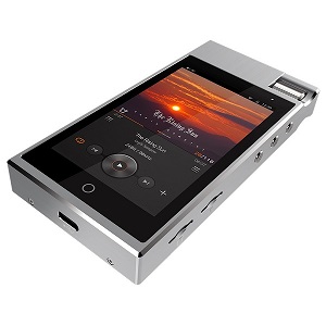 Cayin N5iiS Portable High Resolution Music Player