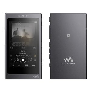  Sony NW-A45 High Resolution Audio Walkman (3.1-Inch Touch Display, 16 GB, Micro SD with 45-Hour Battery Life)