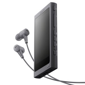 Sony NW-A45HN High Resolution Audio Walkman with Noise Cancelling In-Ear Headphone 