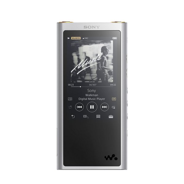 Sony NW-ZX300 64GB High-Resolution Audio Audio Player 