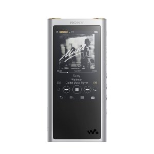 Sony NW-ZX300 64GB High-Resolution Audio Audio Player