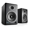 Audioengine A5+ WIRELESS Powered Speakers (Pair) Colour BAMBOO