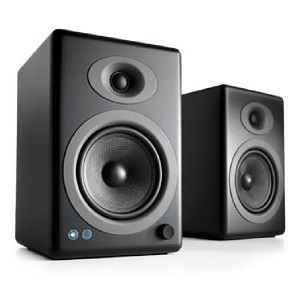 Audioengine A5+ WIRELESS Powered Speakers (Pair)