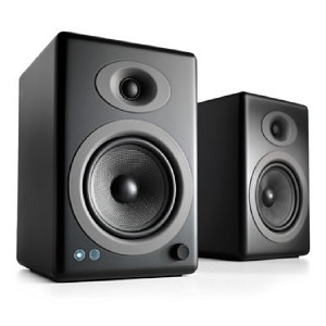  Audioengine A5+ WIRELESS Powered Speakers (Pair)