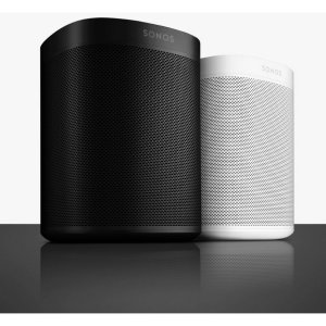  Sonos ONE Gen 2 Smart Home Speaker