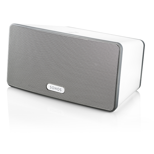 SONOS PLAY:3 Wireless HiFi System - Immersive HiFi Sound. Serious room-filling power