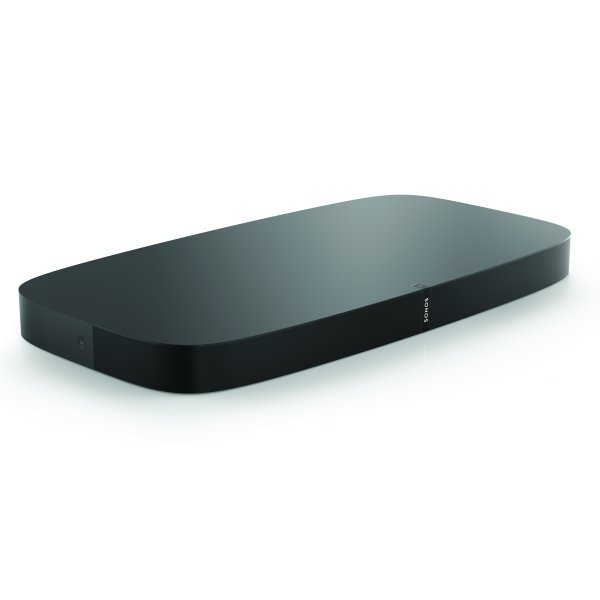 Sonos PLAYBASE Wireless Soundbase for Home Cinema and Music Streaming
