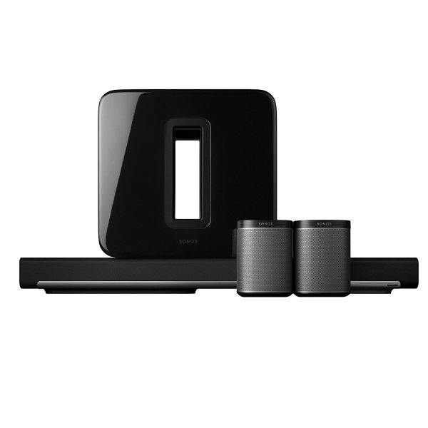 SONOS 5.1 Home Theatre System Bundle 