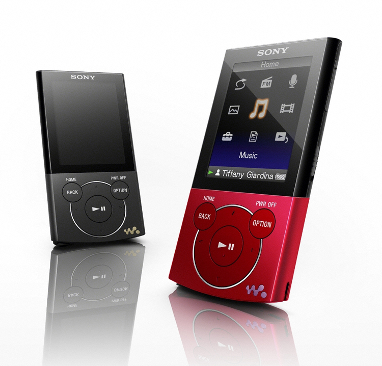 sony walkman nwz-e445 software