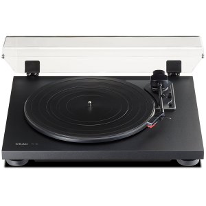 Teac TN-100 Belt-Drive Turntable with Preamp and USB Digital Output