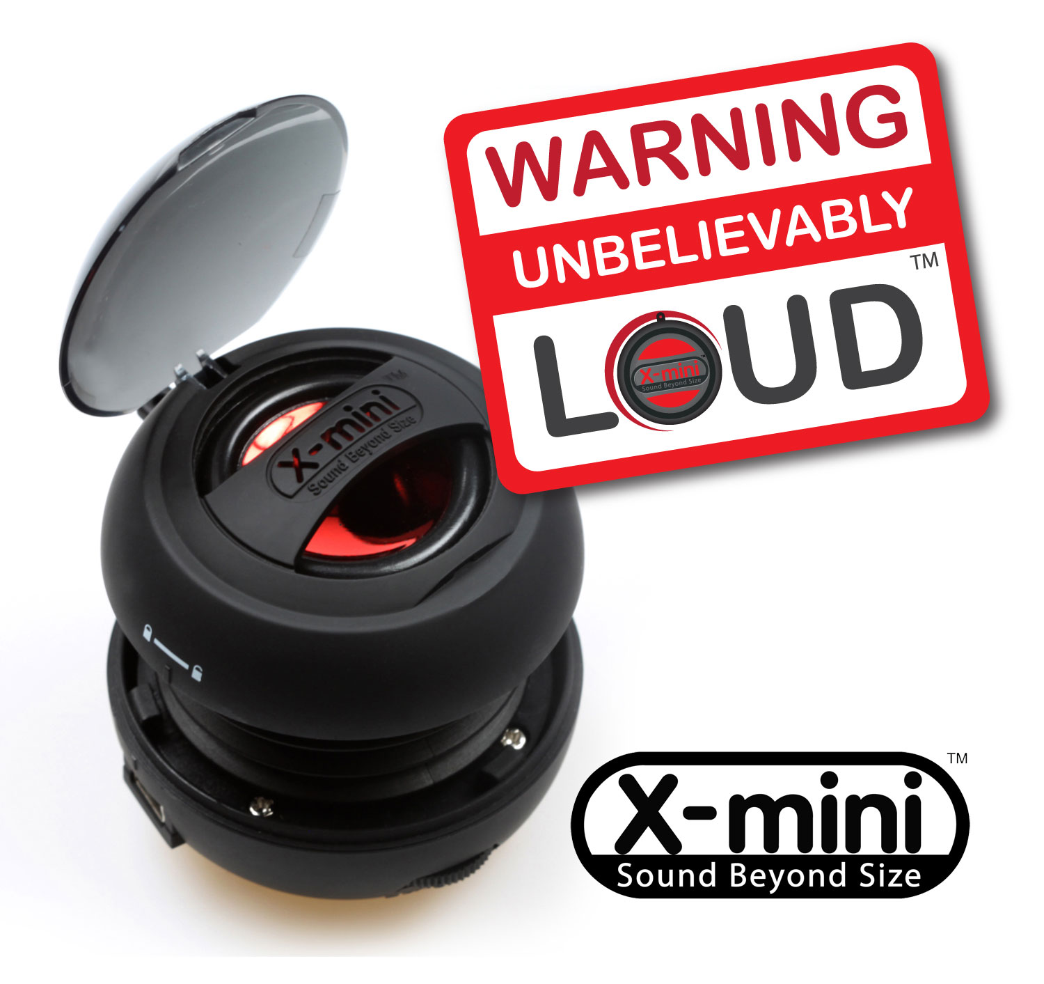 mini speaker sound beyond size